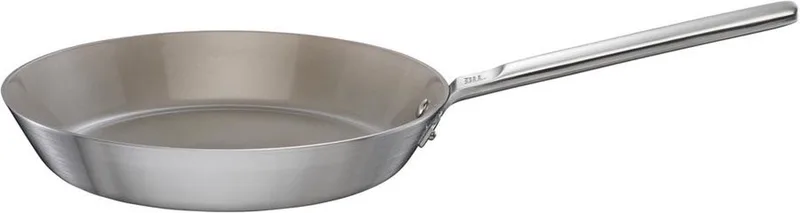 Norden Koekenpan - Braadpan voor alle Kookplaten - Koekenpan 28 cm - Ceratec™ Anti-aanbaklaag - Koekenpan - Pan met Coating von Fiskars in Rvs – Produktfoto