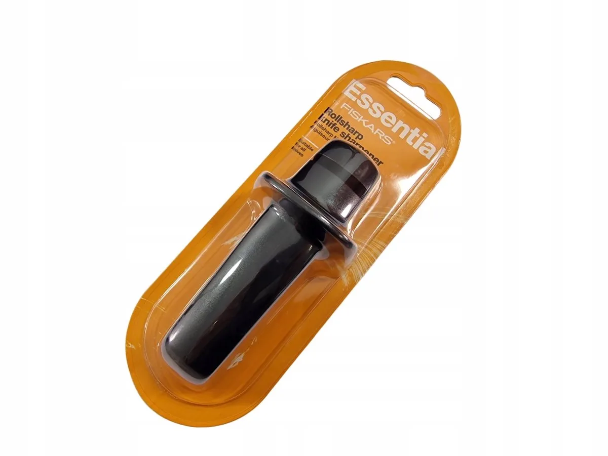 RollSharp Messenslijper - Keramisch van Fiskars in Zwart – productfoto