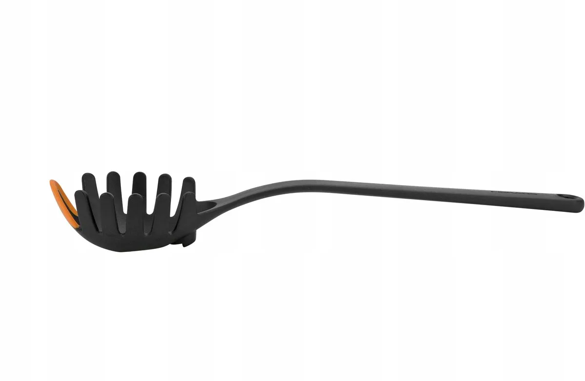 Siliconen Pastalepel met Maatfunctie - Keukengerei van Fiskars – productfoto