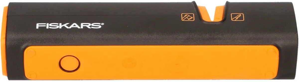 XSharp Messenslijper & Bijl Slijper - 165mm van Fiskars – productfoto