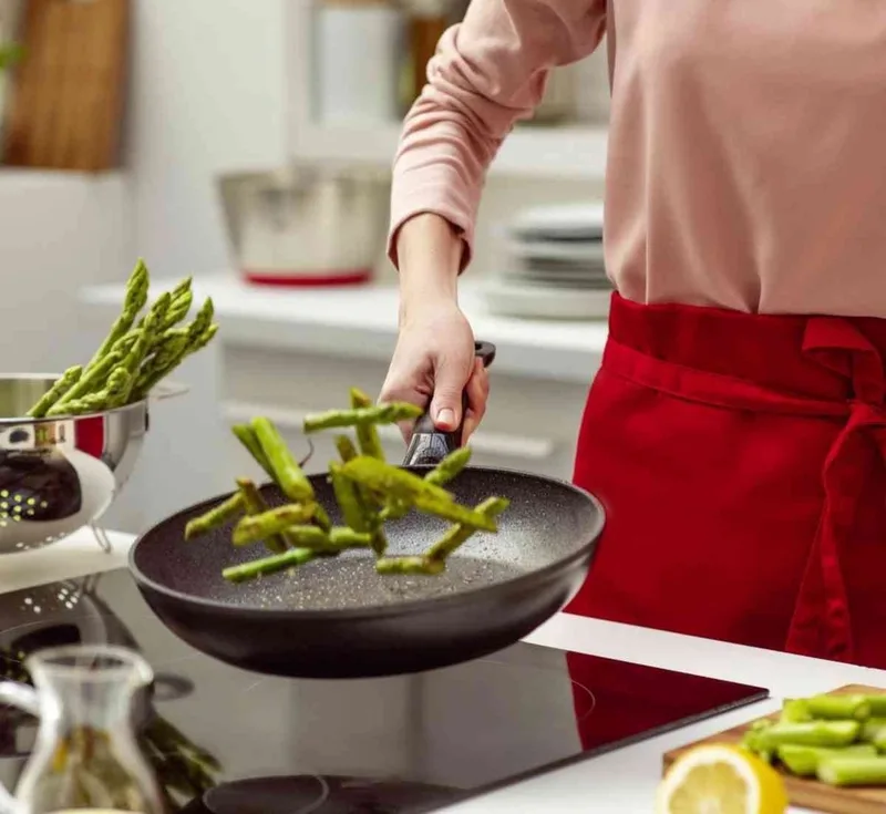 Adamant Classic Koekenpan 26 cm by Fissler in Black – product photo
