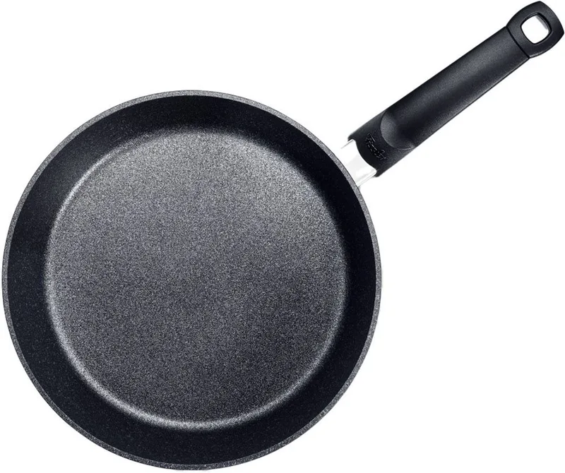 Adamant Comfort Koekenpan, 24cm von Fissler in Schwarz – Produktfoto 3 von 4