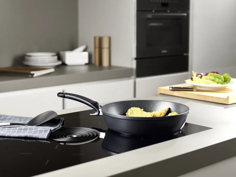 Adamant Comfort - Zwarte Koekenpan - 26cm by Fissler in Black – product photo 2 of 5