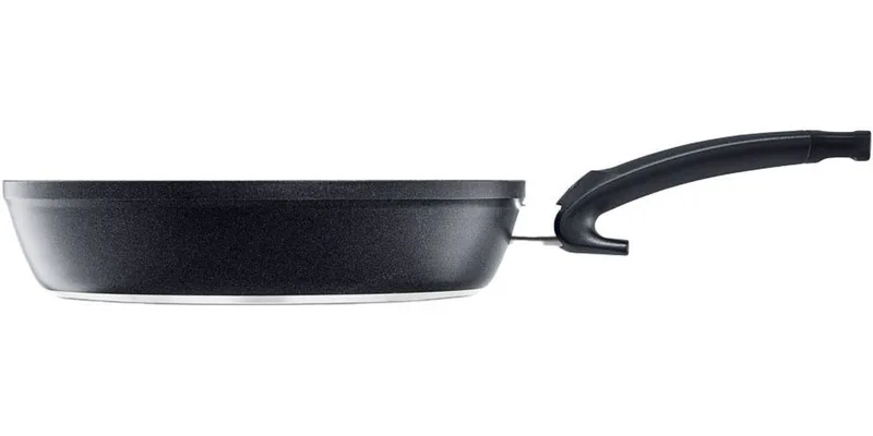 Adamant Comfort - Zwarte Koekenpan - 28 cm de Fissler en Noir – photo produit 3 sur 5
