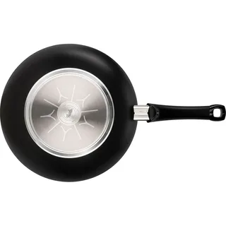 Adamant Wokpan - Ø 28cm de Fissler en Noir – photo produit 3 sur 3