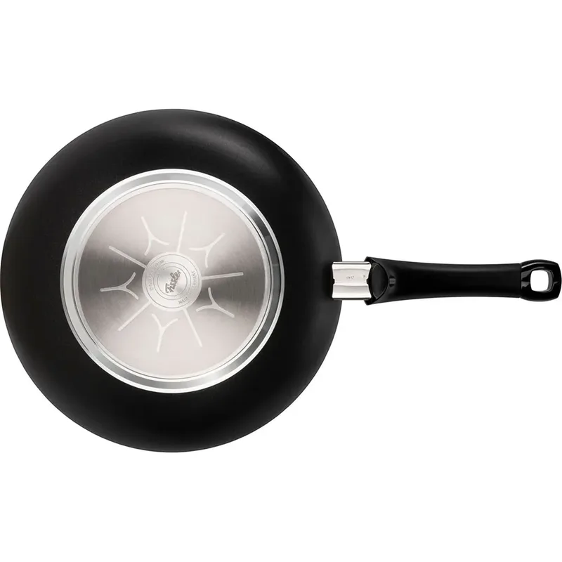Adamant Wokpan - Ø 28cm de Fissler en Noir – photo produit 3 sur 3