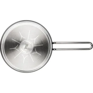 Adamant - Zwarte Steelpan - 18 cm - Rond - 2L by Fissler in Anthraciet – product photo 2 of 2