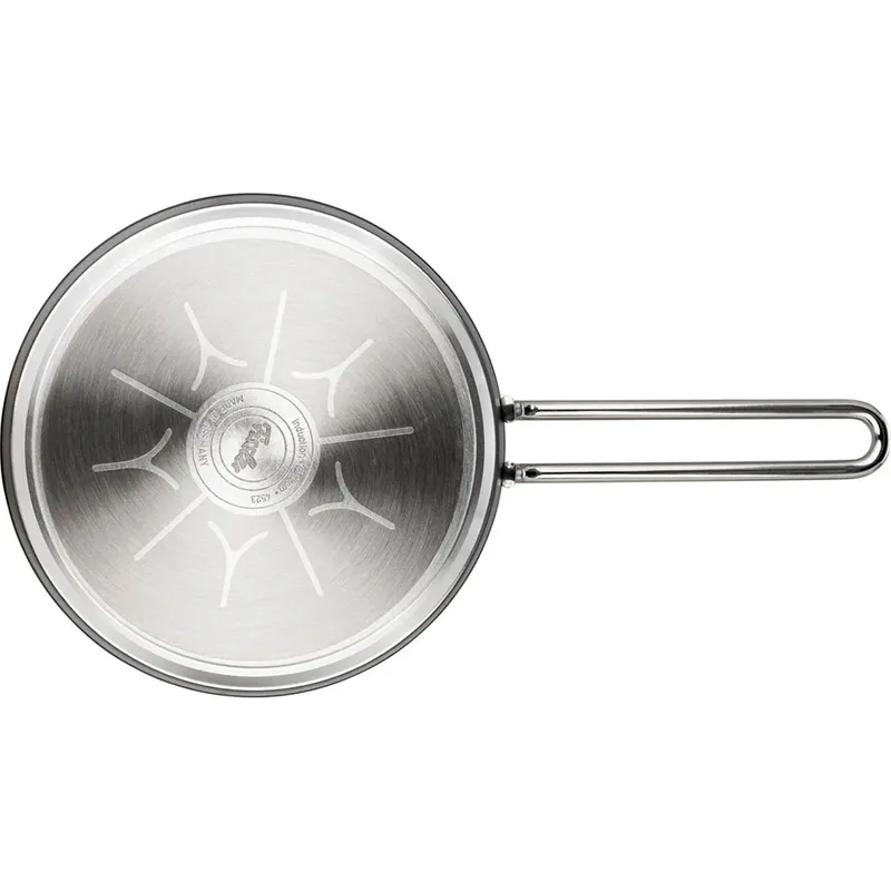 Adamant - Zwarte Steelpan - 18 cm - Rond - 2L by Fissler in Anthraciet – product photo 2 of 2