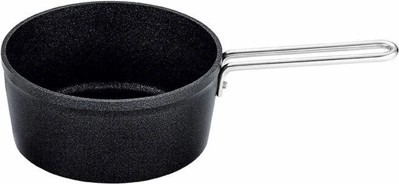 Adamant - Zwarte Steelpan - 18 cm - Rond - 2L by Fissler in Anthraciet – product photo 1 of 2