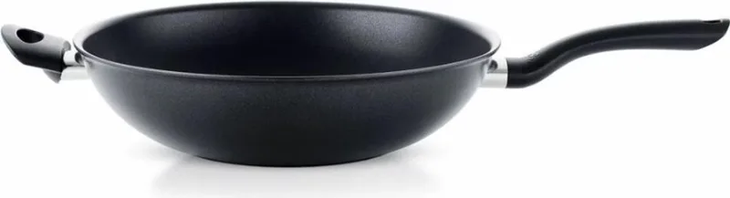 Cenit - Koekenpan 32 cm – Niet geschikt voor inductie de Fissler en Noir – photo produit