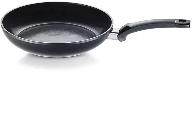 Ceratal Classic - Koekenpan - 24 cm - Orbit Black – Keramische Antiaanbaklaag - PFAS-vrij fra Fissler i Sort – produktbillede