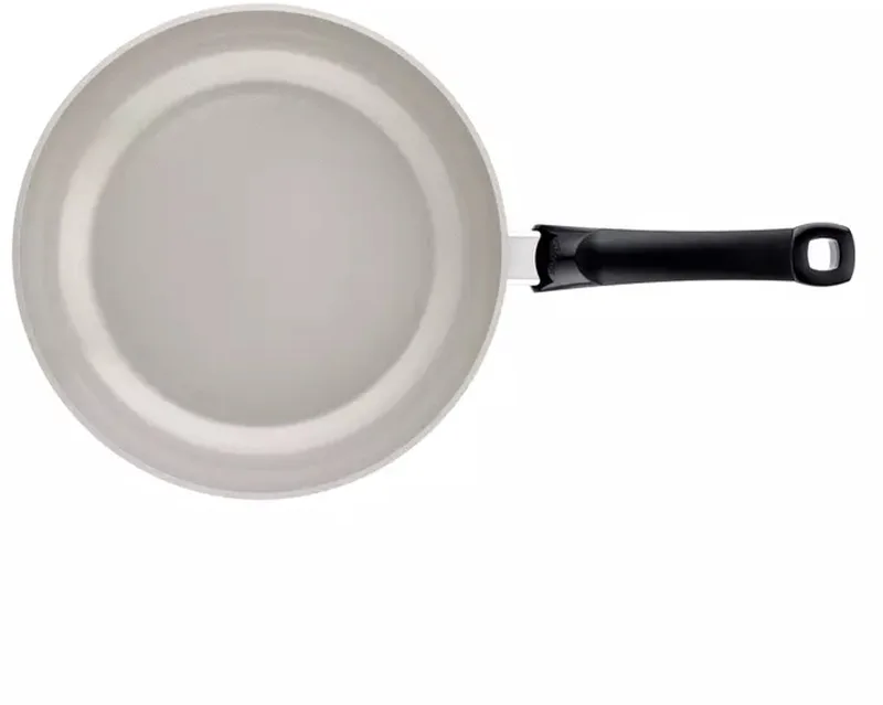 Ceratal Classic Koekenpan 28cm von Fissler in Grau – Produktfoto