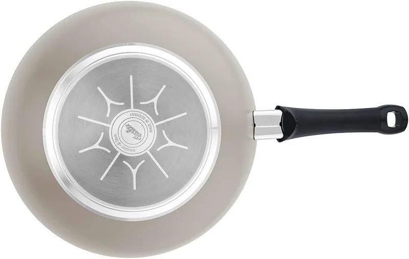 Ceratal Classic Wokpan 28cm by Fissler in Grey – product photo 2 of 2