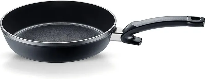 Ceratal Comfort Orbit Black Koekenpan - Ø 24cm by Fissler in Black – product photo