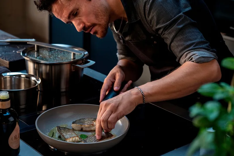 Ceratal evo Classic Koekenpan 20cm by Fissler in Grey – product photo 4 of 5