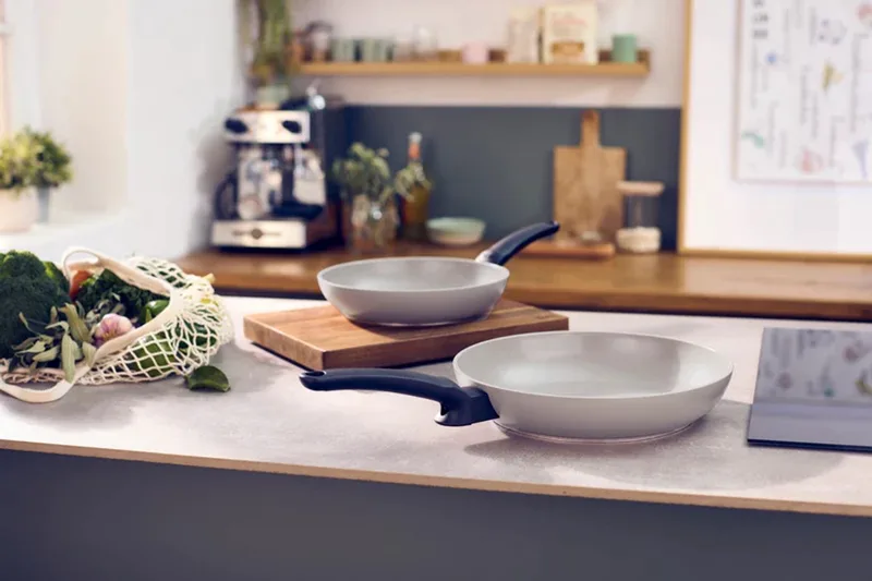 Ceratal evo Classic Koekenpan 20cm by Fissler in Grey – product photo 1 of 5