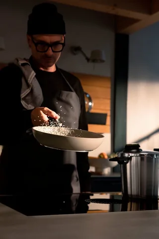 Ceratal evo Classic Koekenpan 24cm Pfas vrij by Fissler in Grey – product photo 5 of 5