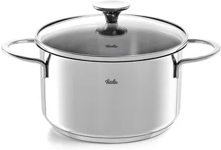 Copenhagen - Pannenset - 5-Delig von Fissler in Silber – Produktfoto 3 von 5