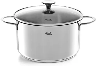 Copenhagen - Pannenset - 5-Delig von Fissler in Silber – Produktfoto 2 von 5