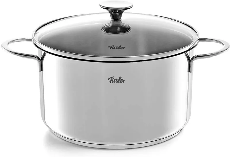 Copenhagen - Pannenset - 5-Delig von Fissler in Silber – Produktfoto 2 von 5