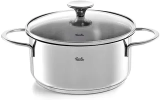 Copenhagen - Pannenset - 5-Delig von Fissler in Silber – Produktfoto 5 von 5