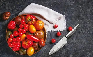 Essential Santoku mes 16,5 cm by Fissler – product photo 3 of 4