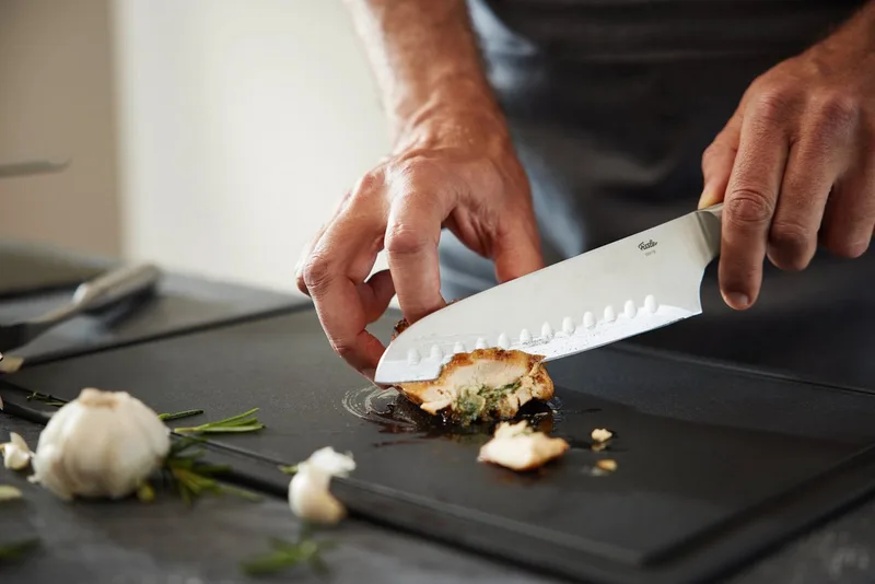 Essential Santoku mes 16,5 cm by Fissler – product photo 4 of 4