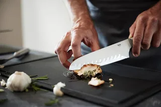 Essential Santoku mes 16,5 cm by Fissler – product photo 1 of 4