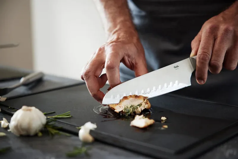 Essential Santoku mes 16,5 cm by Fissler – product photo 1 of 4