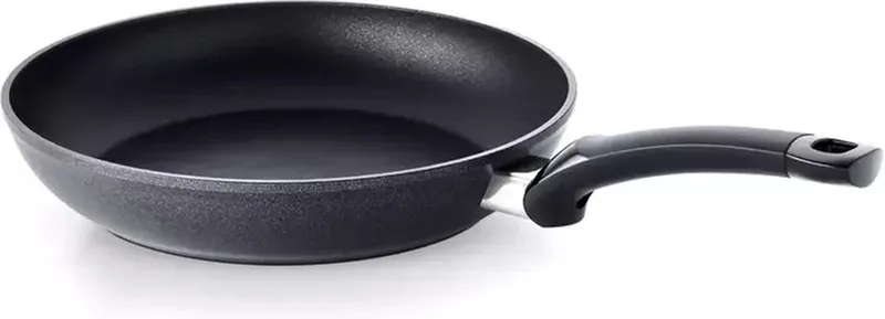 Levital Classic Koekenpan, 24cm von Fissler in Schwarz – Produktfoto