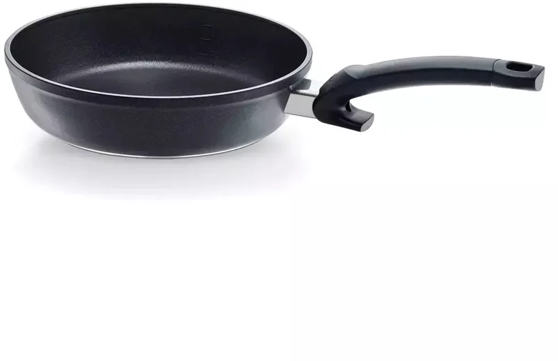 Levital+ Comfort Koekenpan - Ø 24cm by Fissler in Black – product photo