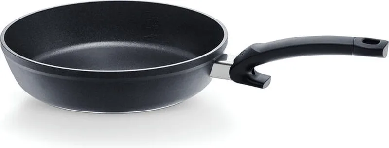 Levital+ Comfort Koekenpan - Ø 26cm by Fissler in Black – product photo