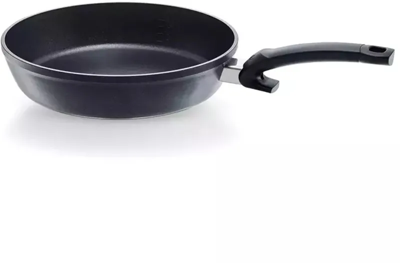 Levital+ Comfort Koekenpan - Ø 28cm by Fissler in Black – product photo