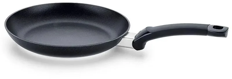 Levital + Plat - Koekenpan – 28 cm - Aluminium by Fissler in Black – product photo