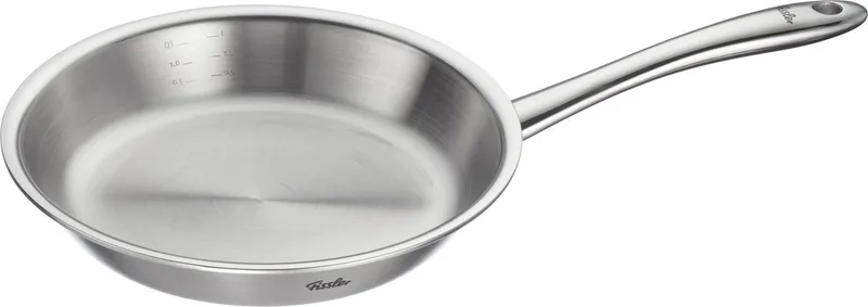 M5 Pro-Ply - RVS Koekenpan - 26cm von Fissler in Grau – Produktfoto 4 von 5