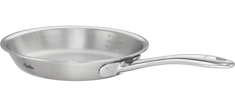 M5 Pro-Ply - RVS Koekenpan - 26cm von Fissler in Grau – Produktfoto 3 von 5