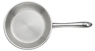 M5 Pro-Ply - RVS Koekenpan - 26cm von Fissler in Grau – Produktfoto 2 von 5