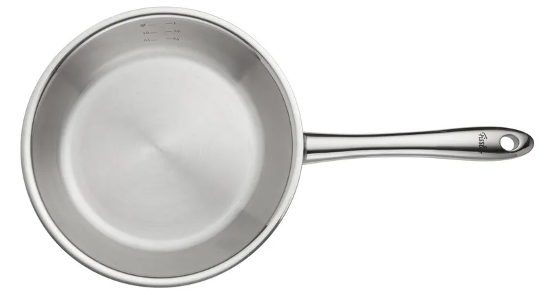 M5 Pro-Ply - RVS Koekenpan - 26cm von Fissler in Grau – Produktfoto 2 von 5