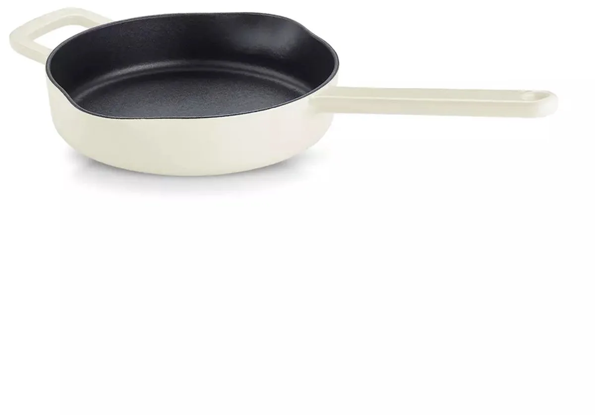Moments Collection - Koekenpan - 24cm - 1.9 L van Fissler in Wit – productfoto
