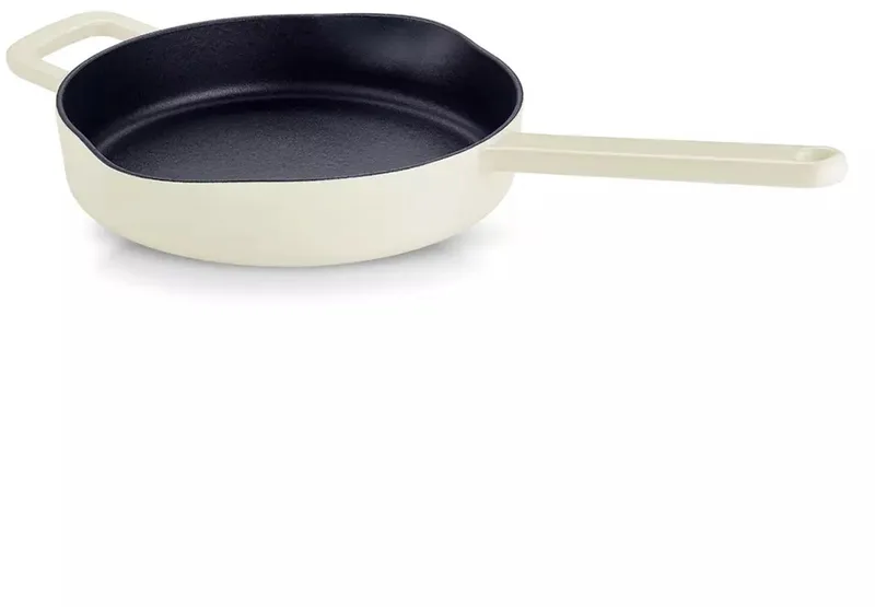 Moments Collection - Koekenpan - 26cm - ivory white von Fissler in Weiß – Produktfoto