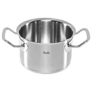Original Profi Collection® - 5-delige Pannenset met Braadpan - RVS by Fissler in Silver – product photo 4 of 6