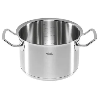 Original Profi Collection® - 5-delige Pannenset met Braadpan - RVS by Fissler in Silver – product photo 3 of 6