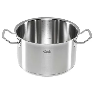 Original Profi Collection® - 5-delige Pannenset met Braadpan - RVS by Fissler in Silver – product photo 2 of 6