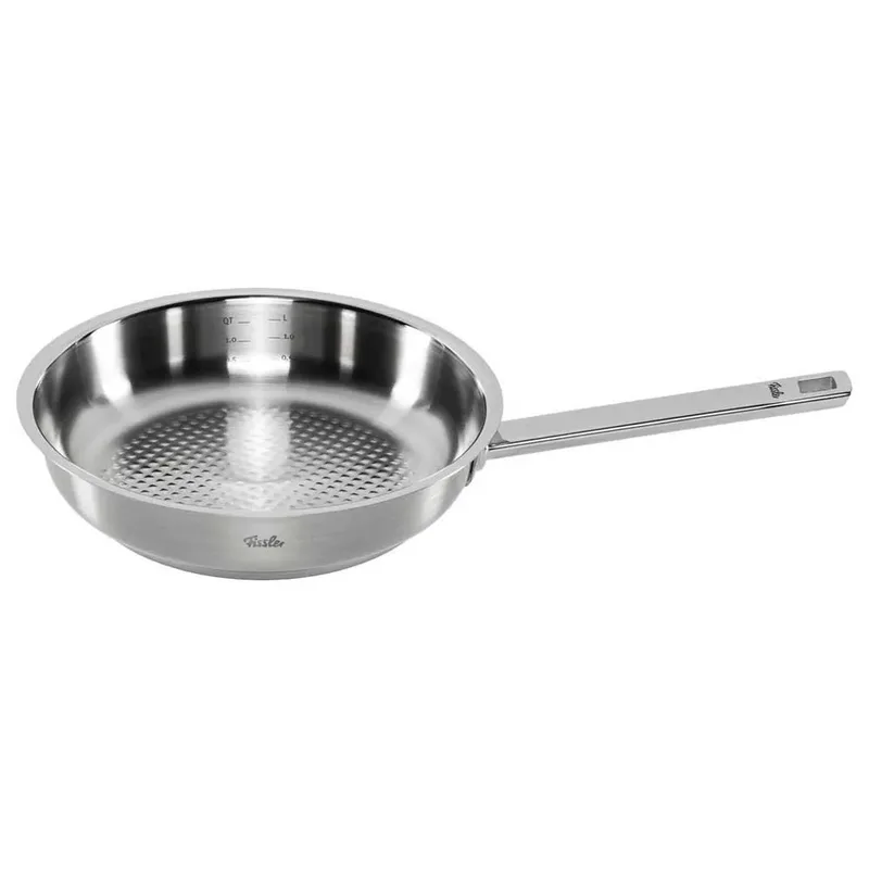 Original Profi Collection® - 5-delige Pannenset met Braadpan - RVS by Fissler in Silver – product photo 5 of 6