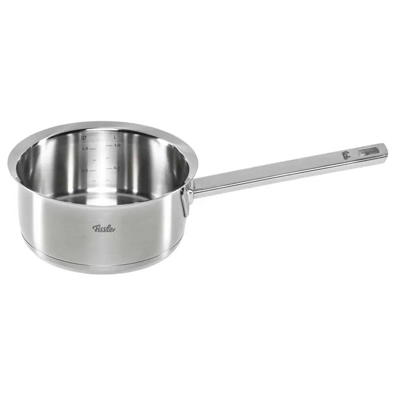 Original Profi Collection® - 5-delige Pannenset met Braadpan - RVS by Fissler in Silver – product photo 6 of 6