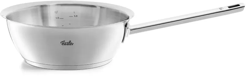 Original-Profi Collection Conische Sauteuse 20cm by Fissler in Silver – product photo