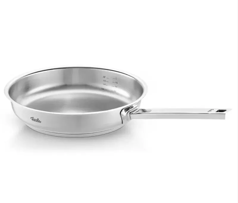 Original-Profi Collection - Koekenpan - 28cm by Fissler in Rvs – product photo 1 of 4