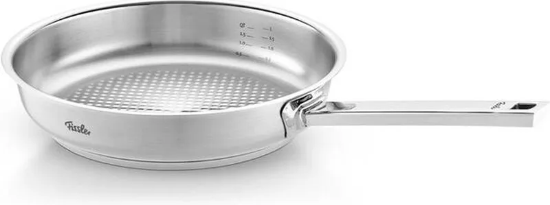 Original Profi Collection Koekenpan RVS 28cm by Fissler in Staal – product photo 1 of 2