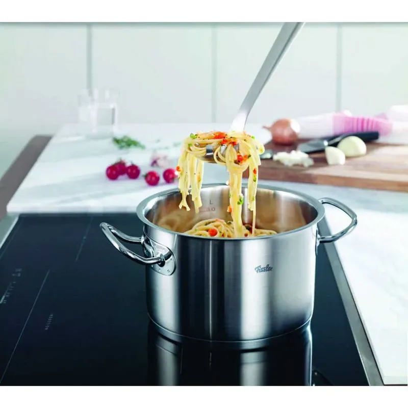 Original-Profi Collection Kookpan 16cm by Fissler in Silver – product photo 2 of 3