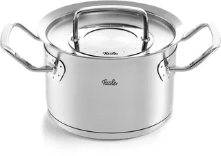 Original-Profi Collection Kookpan 16cm by Fissler in Silver – product photo 1 of 3